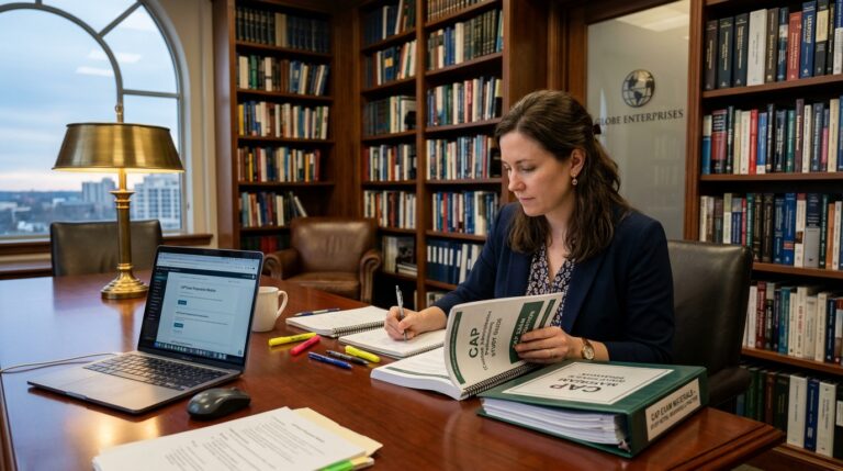 IAAP CAP Certification: Eligibility Rules, Work Hours, and Exam Preparation