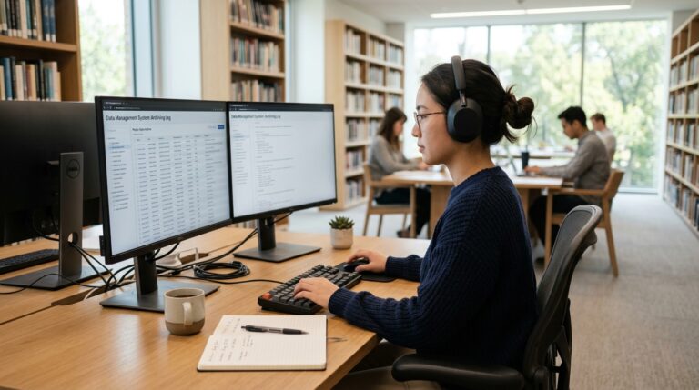 9 High-Paying Entry-Level Desk Jobs for Introverts (No Cold Calling Required)