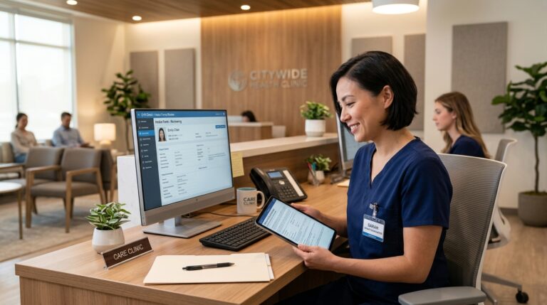 Entry-Level Intake Coordinator Guide: Requirements, Pay, and Daily Workflow