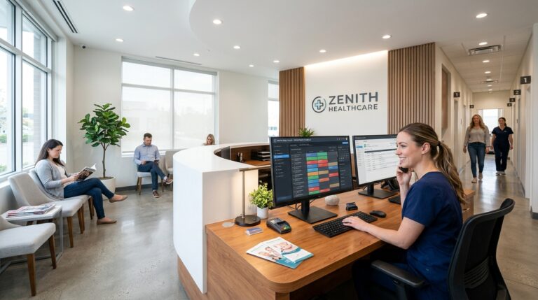 Medical Receptionist vs Dental Receptionist: Salary, Duties, and Difficulty Compared
