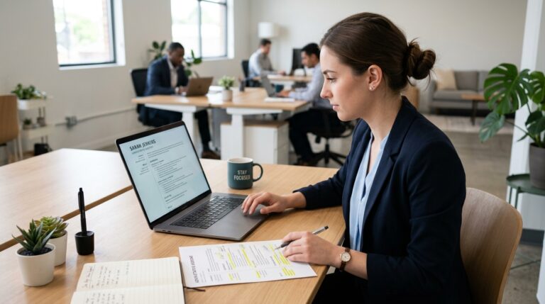 Retail to Office Resume Guide: How to Translate Customer Service to Administration